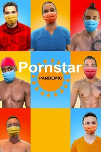 Póster de Pornstar Pandemic
