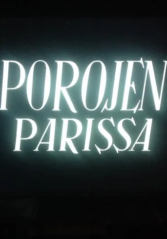 Póster de Porojen parissa
