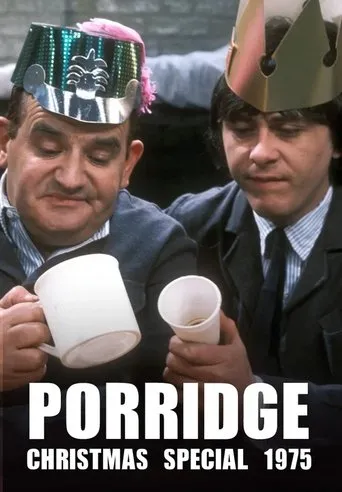 Póster de Porridge: No Way Out