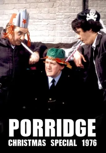 Póster de Porridge: The Desperate Hours