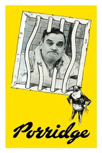 Póster de Porridge