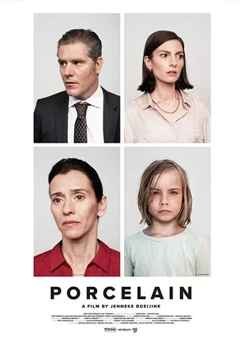 Póster de Porselein