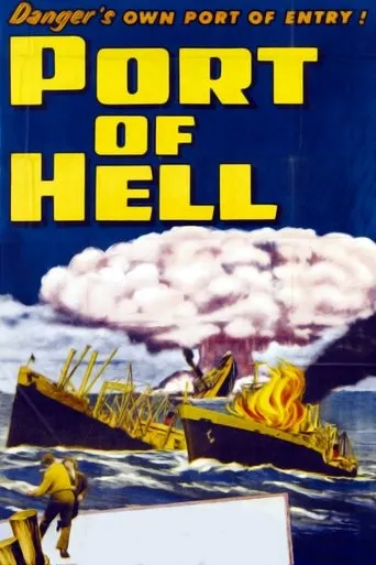 Póster de Port of Hell