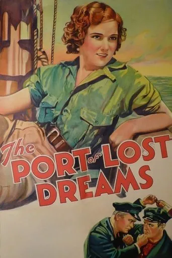 Póster de Port of Lost Dreams