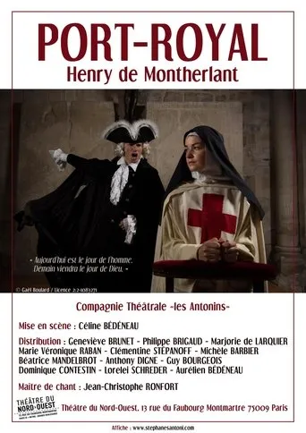 Póster de Port-Royal