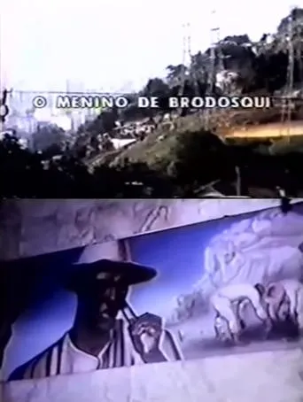 Póster de Portinari, O Menino de Brodósqui