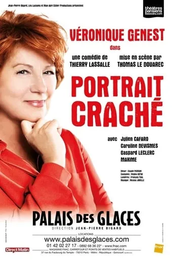 Póster de Portrait Craché