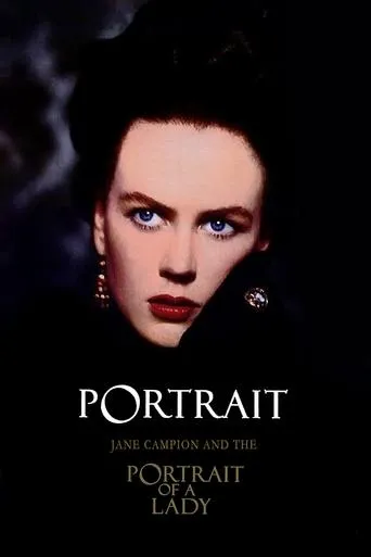 Póster de Portrait: Jane Campion and The Portrait of a Lady