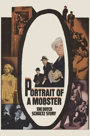 Póster de Portrait of a Mobster