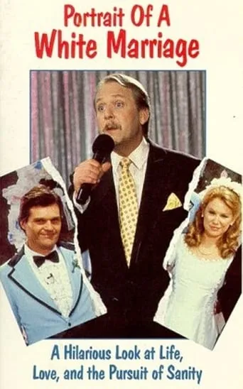 Póster de Portrait of a White Marriage