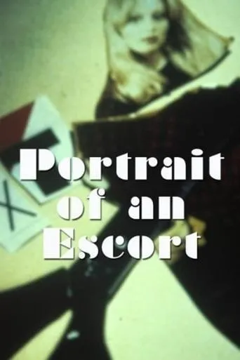 Póster de Portrait of an Escort