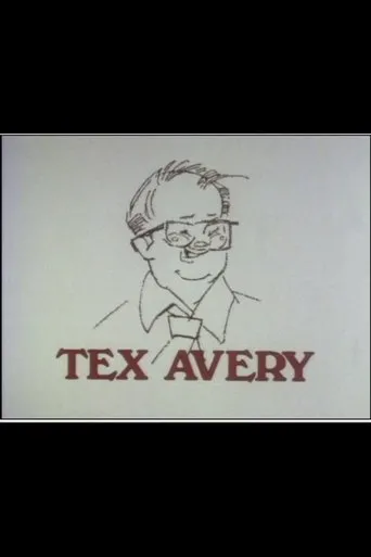 Póster de Portrait of Tex Avery