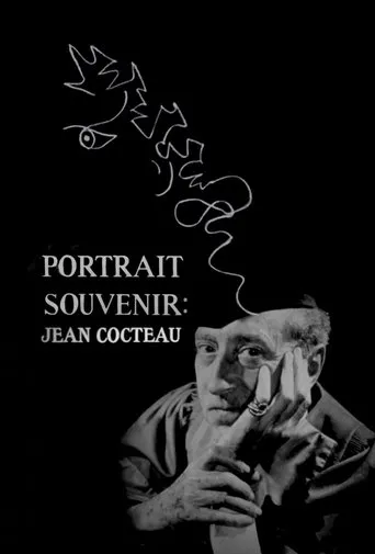 Póster de Portrait Souvenir: Jean Cocteau