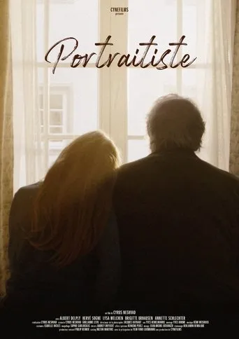 Póster de Portraitiste