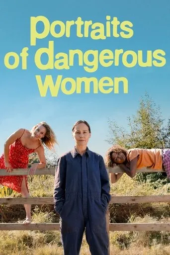 Póster de Portraits of Dangerous Women
