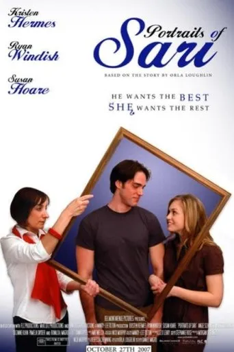 Póster de Portraits of Sari