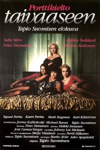 Póster de Porttikielto taivaaseen