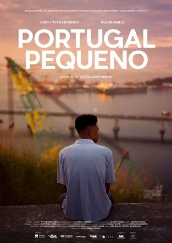 Póster de Portugal Pequeno