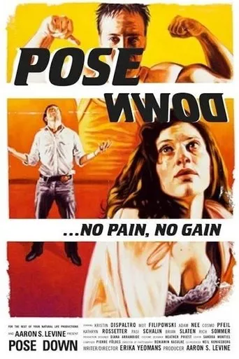 Póster de Pose Down