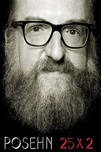 Póster de Posehn 25x2