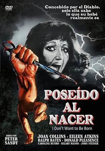 Póster de Poseído al nacer