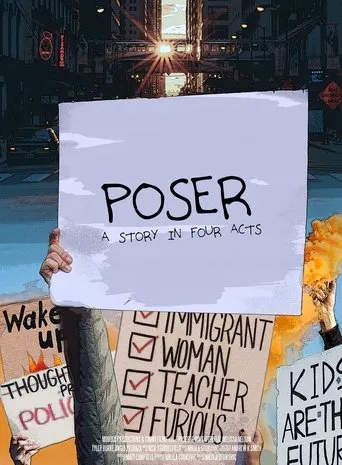 Póster de Poser