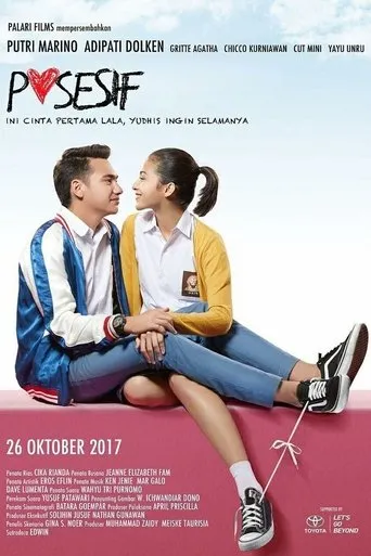 Póster de Posesif