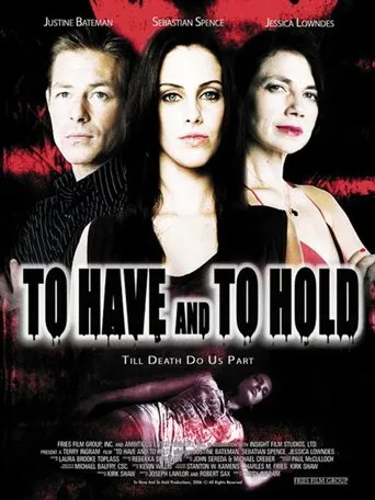 Póster de Posesion obsesiva (2006) con Tori Anderson como Erica (as Victoria Anderson)