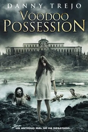 Póster de Posesión vudú