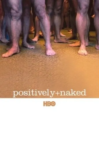 Póster de Positively Naked