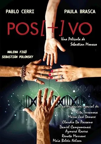 Póster de Positivo
