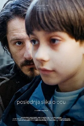 Póster de Poslednja slika o ocu