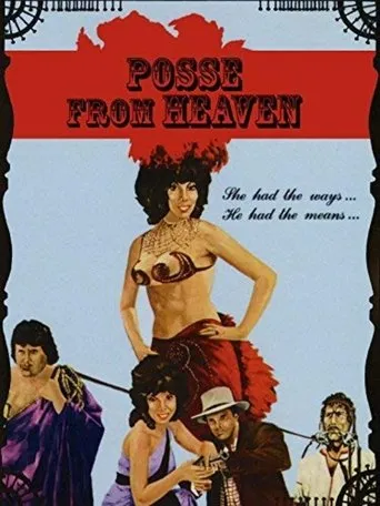 Póster de Posse from Heaven