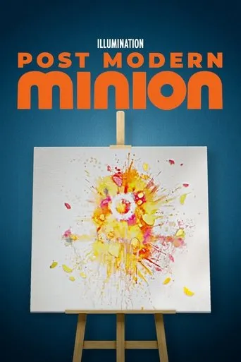 Póster de Post Modern Minion