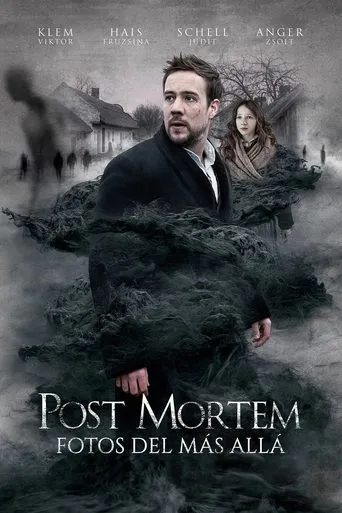 Póster de Post Mortem: Fotos del Más Allá (Después de la muerte)