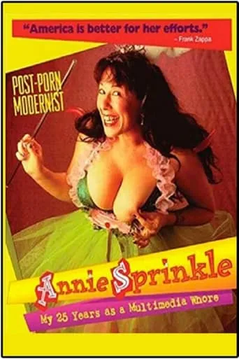 Póster de Post-Porn Modernist: My 25 Years as a Multimedia Whore