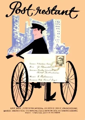 Póster de Post restant