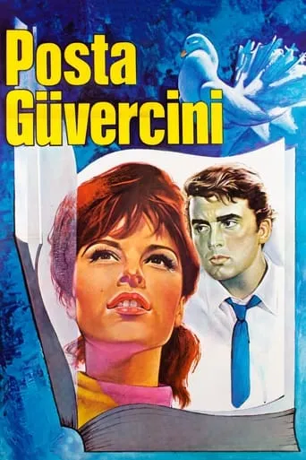 Póster de Posta Güvercini