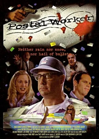Póster de Postal Worker