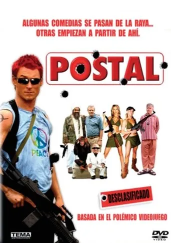 Póster de Postal