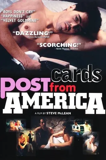 Póster de Postcards from America