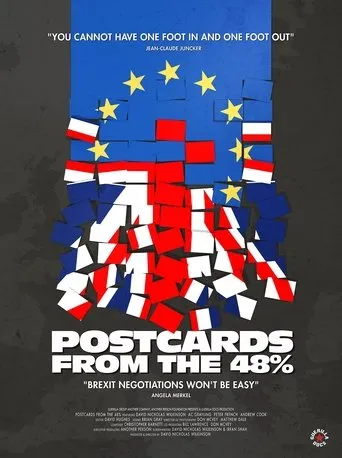 Póster de Postcards from the 48%