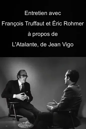 Póster de Postface à l’Atalante