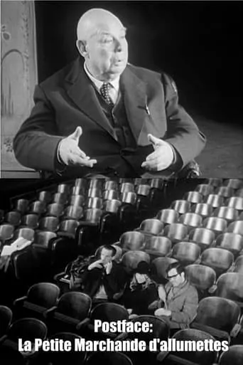 Póster de Postface: La Petite Marchande d'allumettes