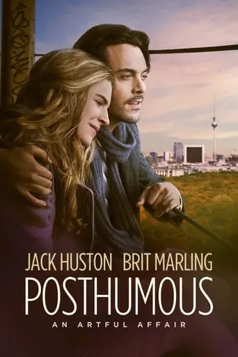 Póster de Posthumous