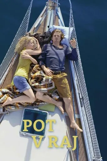 Póster de Pot v raj