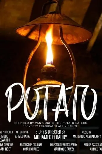Póster de Potato
