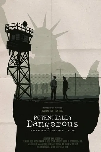 Póster de Potentially Dangerous