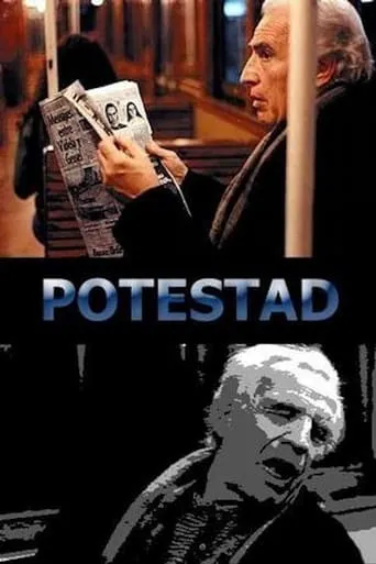 Póster de Potestad