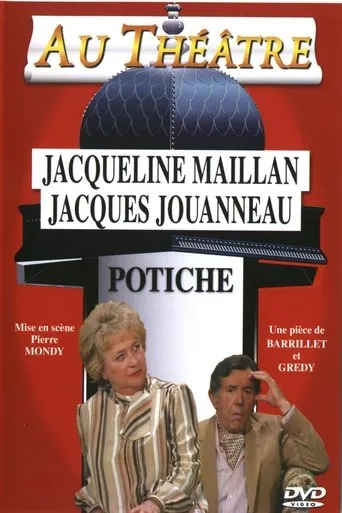 Póster de Potiche
